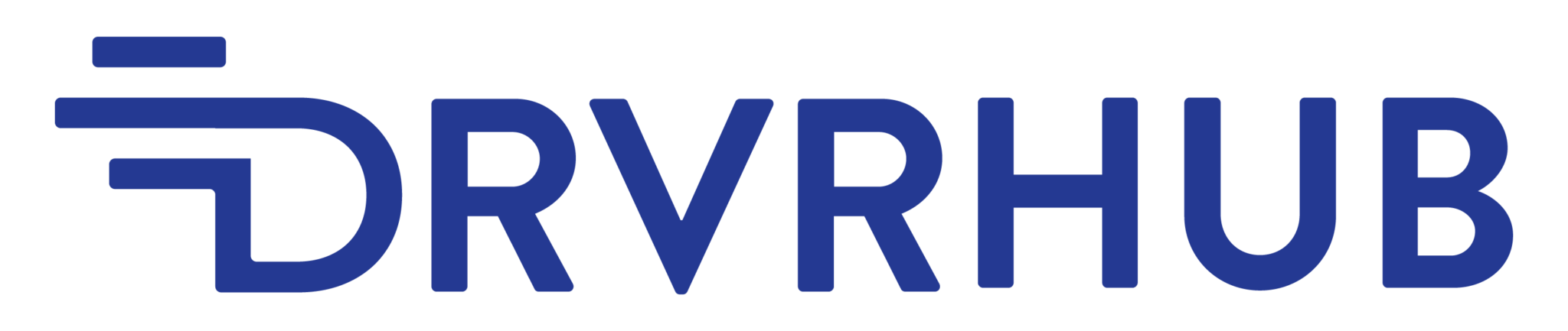 DRVR Hub Logo