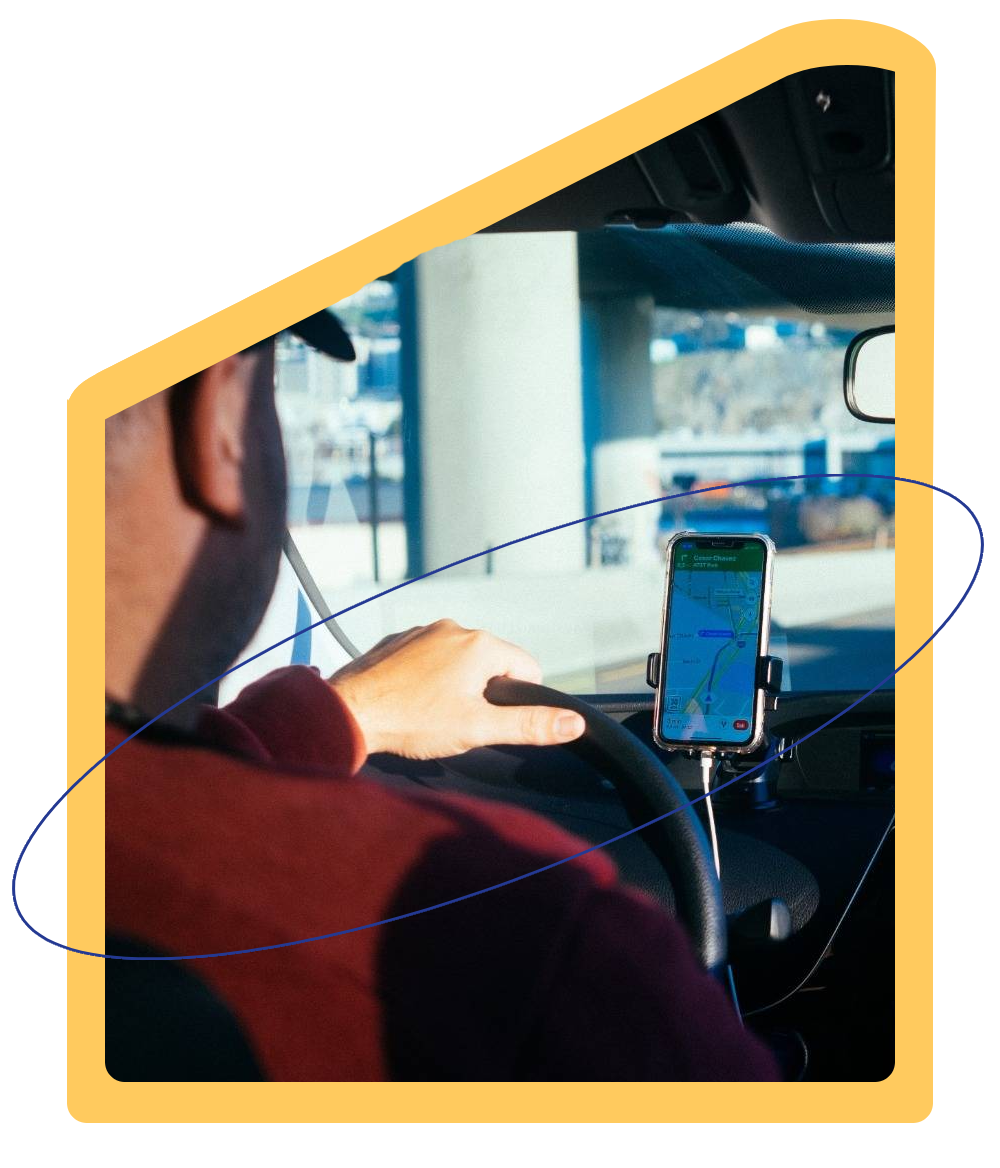 Online Driving Course Client